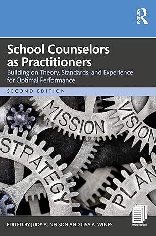 School Counselors as Practitioners (2nd Edition) - Orginal Pdf